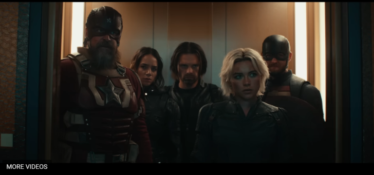 Marvel Studios' Thunderbolts* | Final Trailer | In Theaters May 2