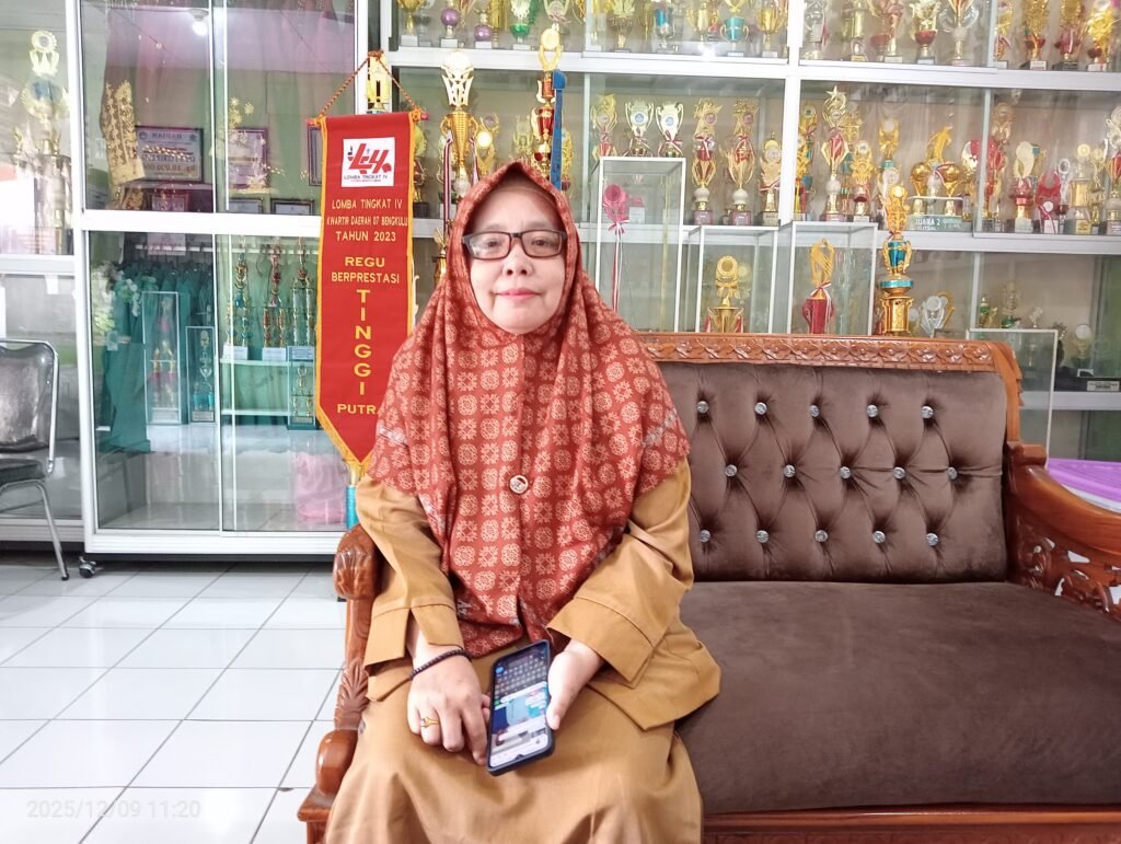 Rachmawati, M.Pd Si,